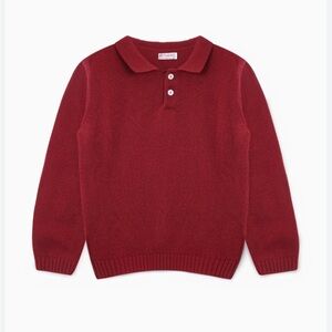 La Coqueta Brio Merino Wool Sweater Jumper